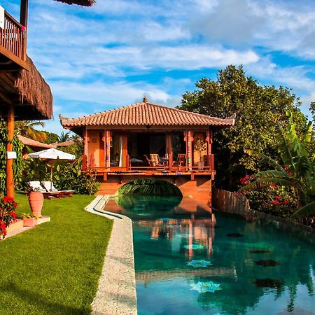 Sagui Boutique Hotel Porto Seguro Eksteriør billede