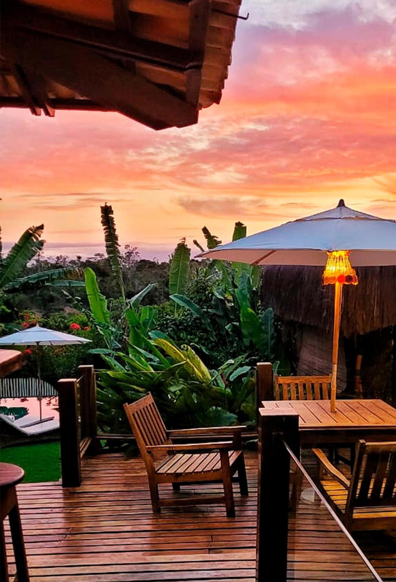Sagui Boutique Hotel Porto Seguro Eksteriør billede