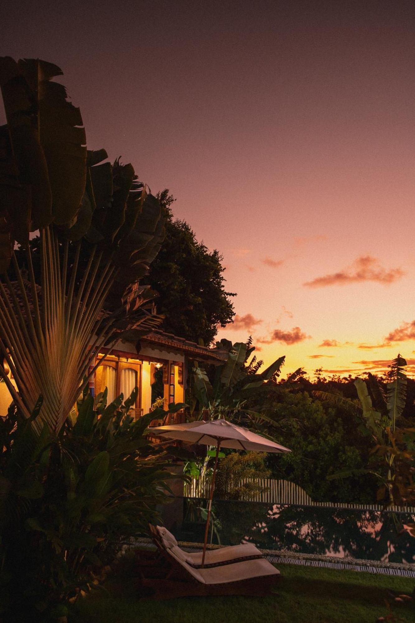 Sagui Boutique Hotel Porto Seguro Eksteriør billede