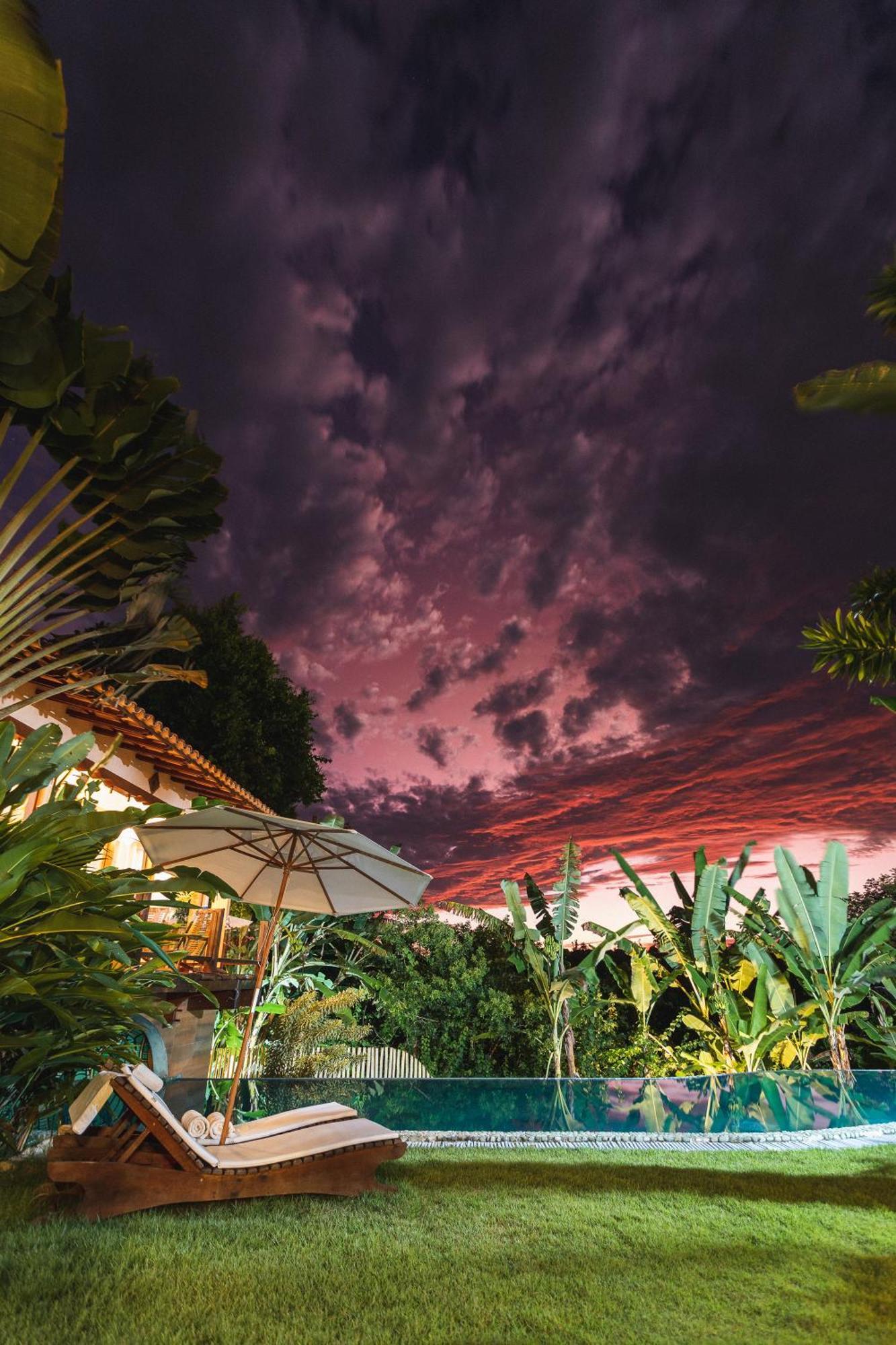 Sagui Boutique Hotel Porto Seguro Eksteriør billede