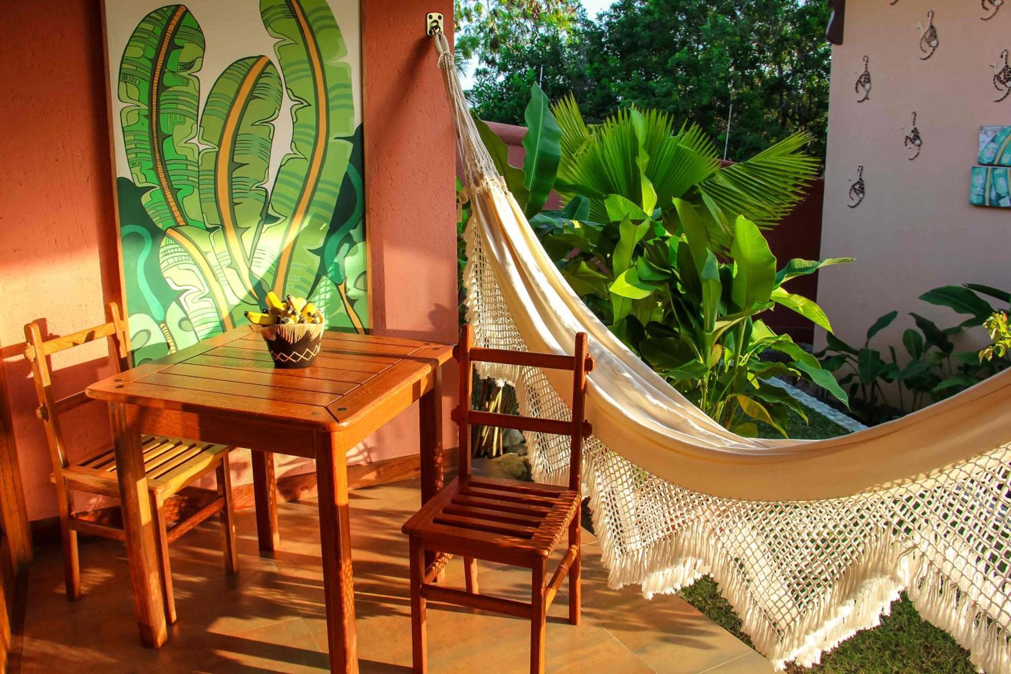 Sagui Boutique Hotel Porto Seguro Eksteriør billede