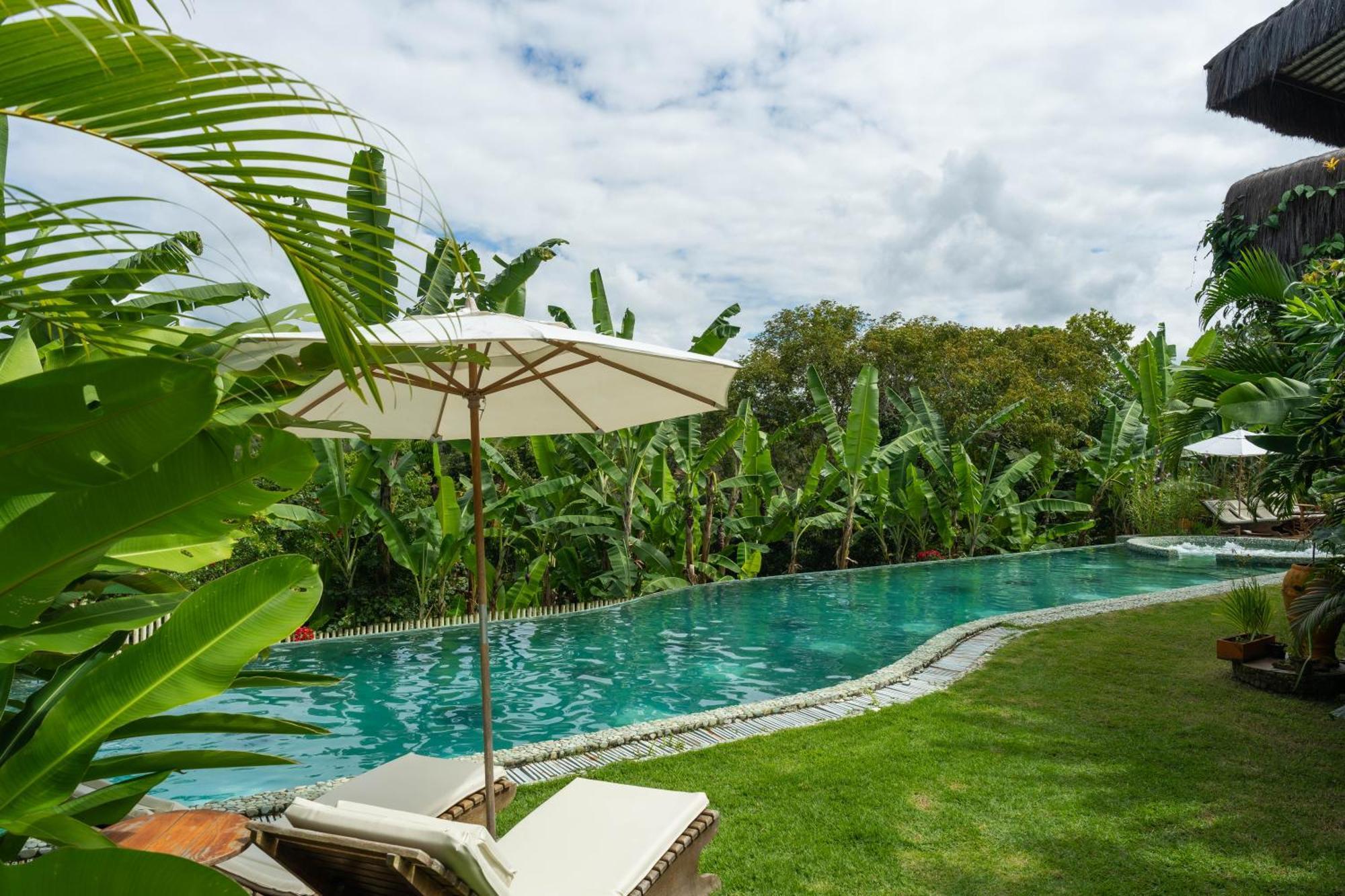 Sagui Boutique Hotel Porto Seguro Eksteriør billede
