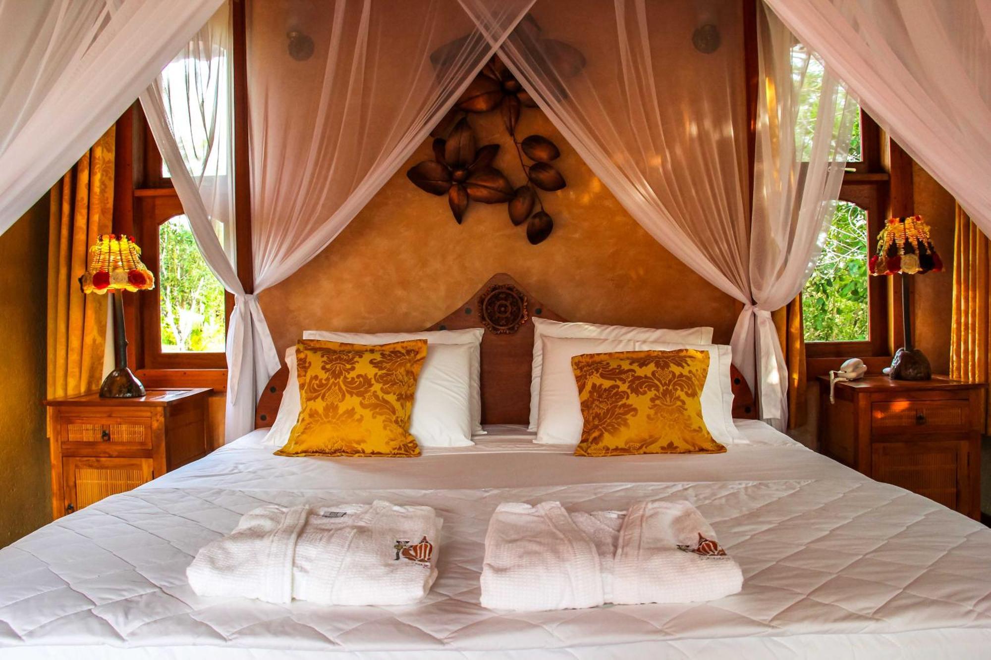 Sagui Boutique Hotel Porto Seguro Eksteriør billede
