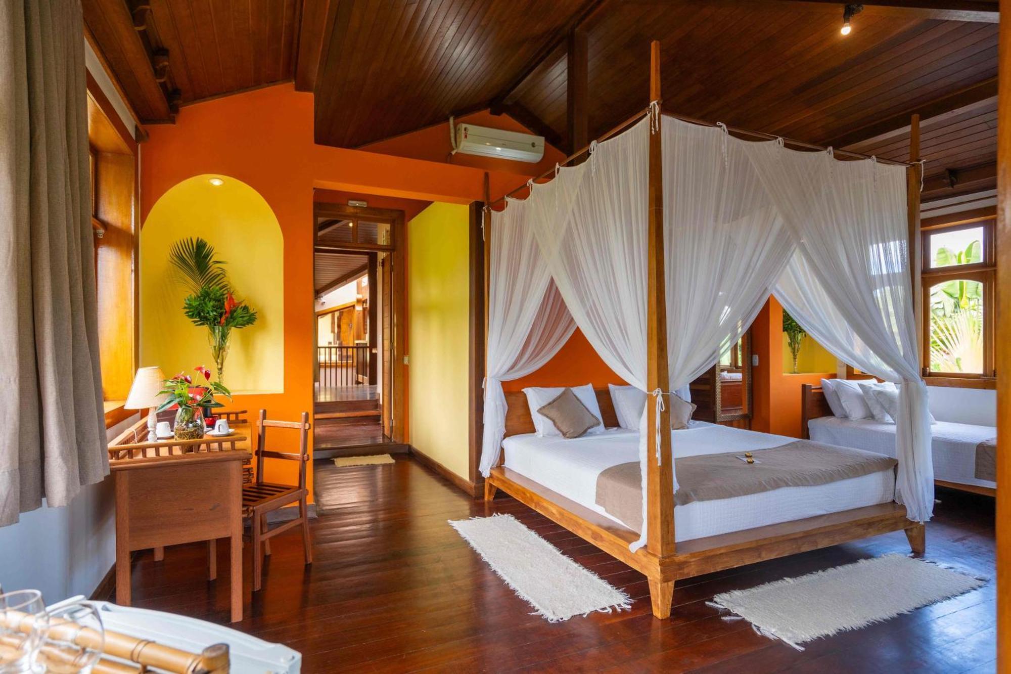 Sagui Boutique Hotel Porto Seguro Eksteriør billede