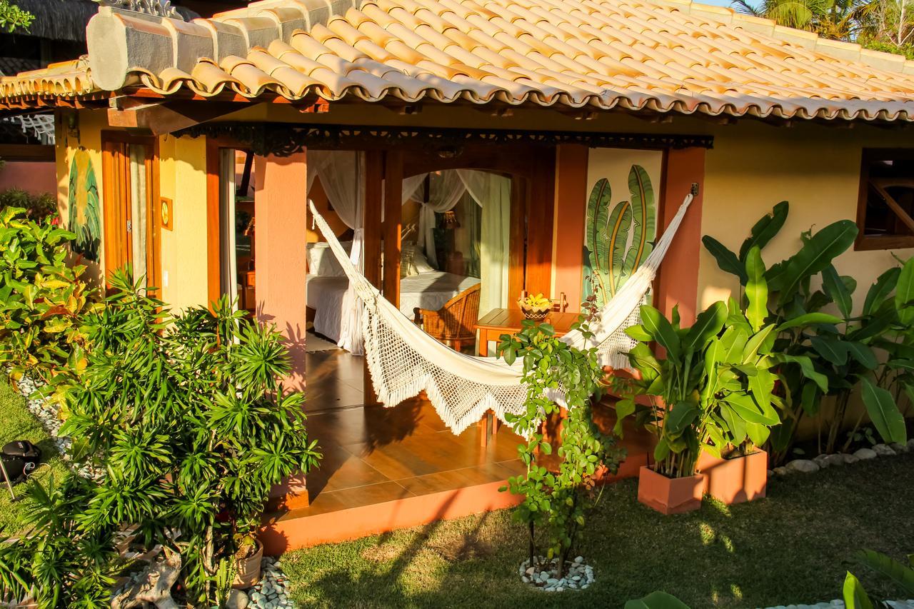 Sagui Boutique Hotel Porto Seguro Eksteriør billede