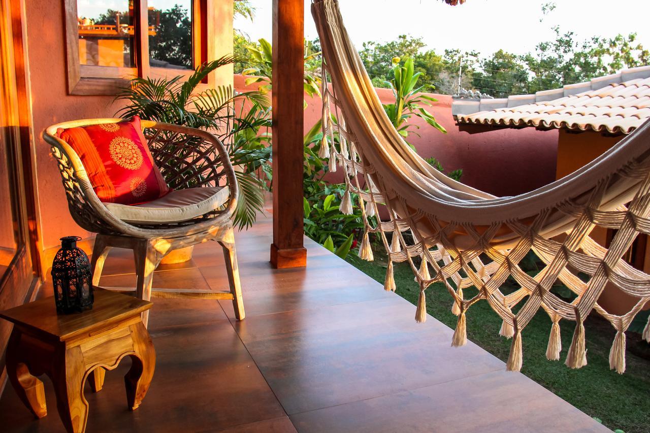 Sagui Boutique Hotel Porto Seguro Eksteriør billede