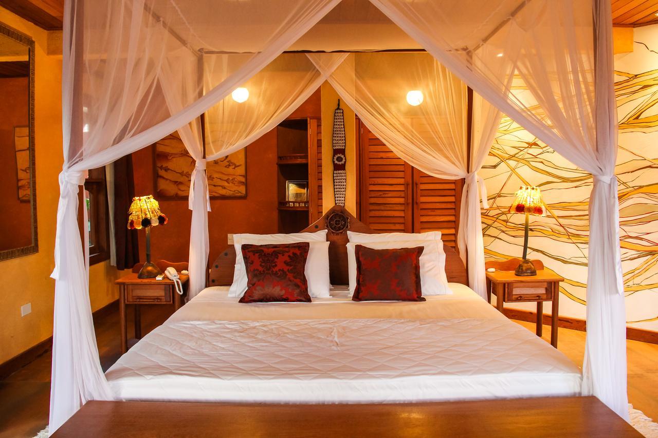 Sagui Boutique Hotel Porto Seguro Eksteriør billede