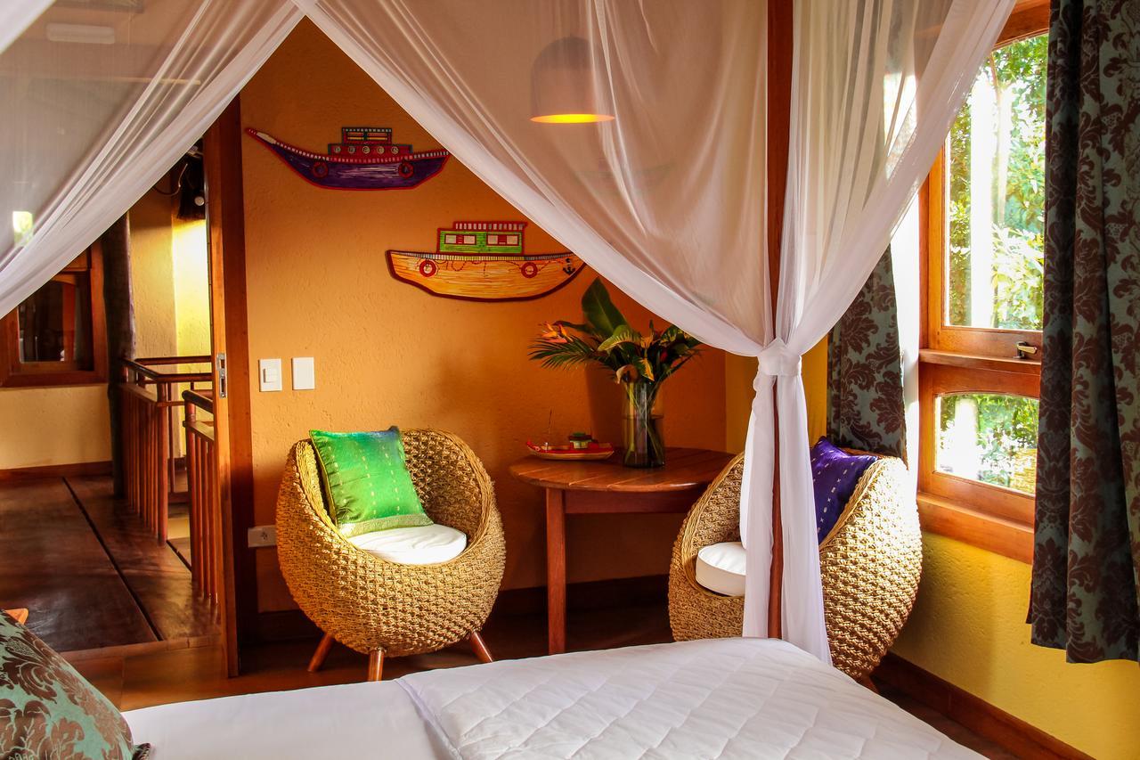 Sagui Boutique Hotel Porto Seguro Eksteriør billede