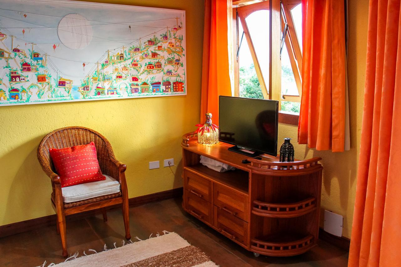 Sagui Boutique Hotel Porto Seguro Eksteriør billede