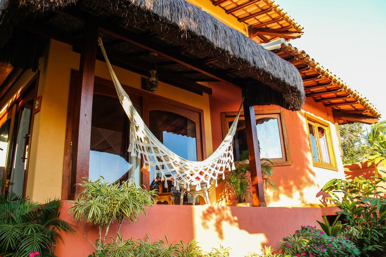 Sagui Boutique Hotel Porto Seguro Eksteriør billede