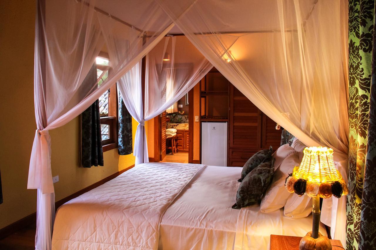 Sagui Boutique Hotel Porto Seguro Eksteriør billede