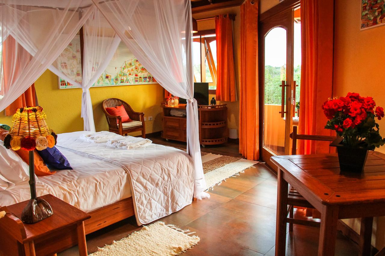 Sagui Boutique Hotel Porto Seguro Eksteriør billede