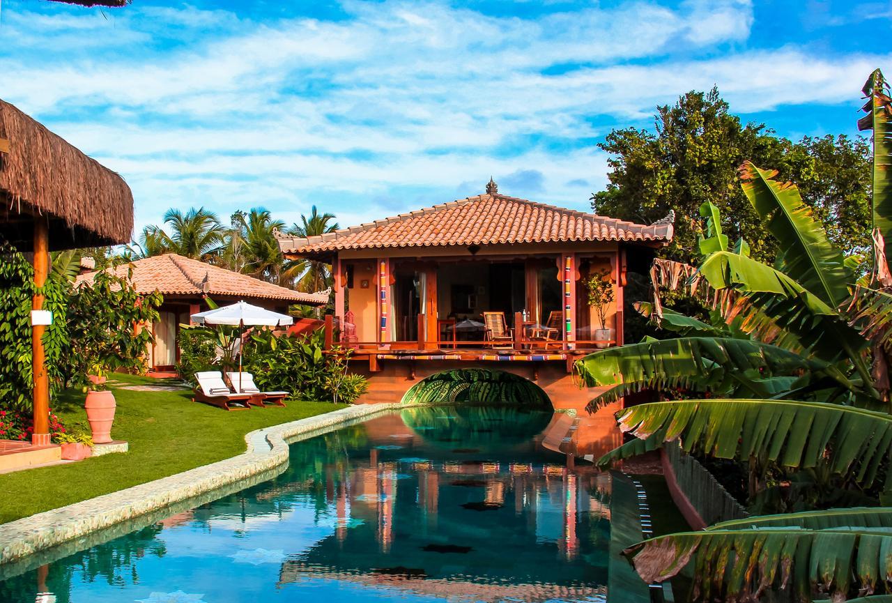Sagui Boutique Hotel Porto Seguro Eksteriør billede
