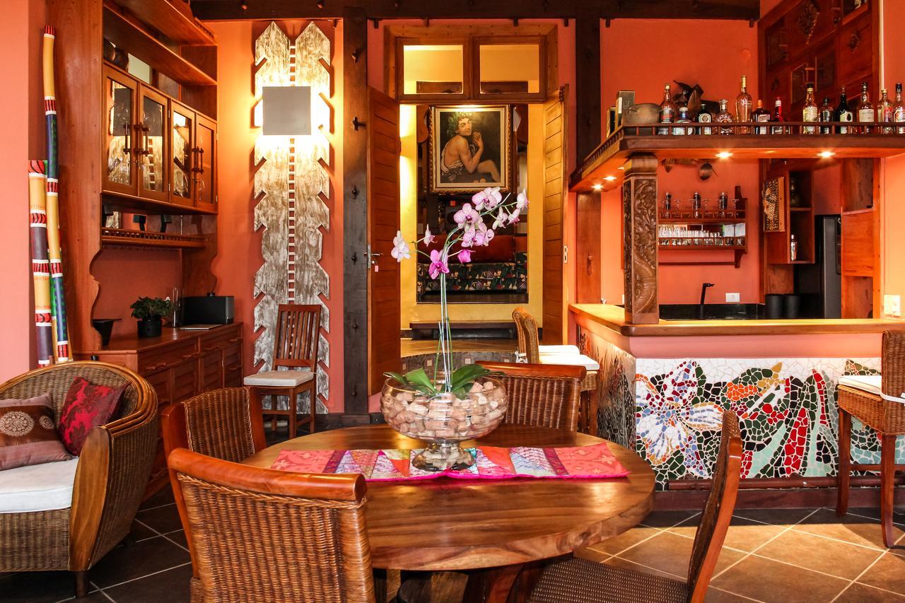 Sagui Boutique Hotel Porto Seguro Eksteriør billede