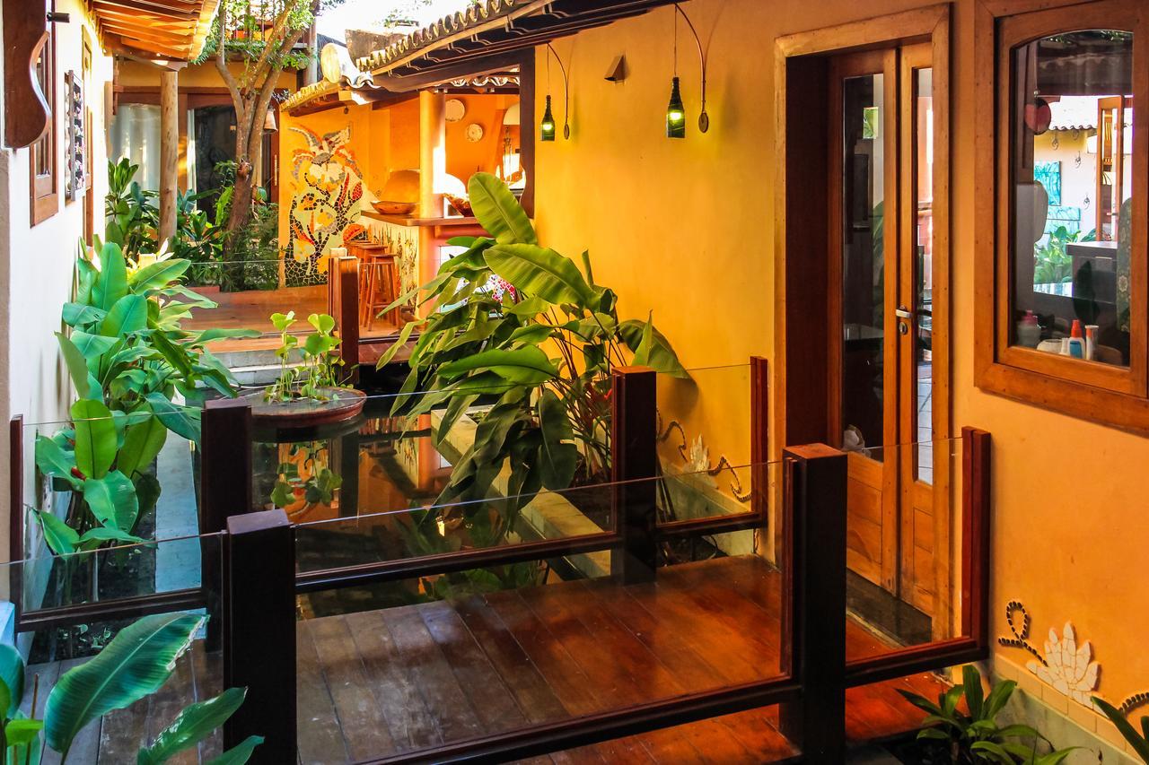 Sagui Boutique Hotel Porto Seguro Eksteriør billede