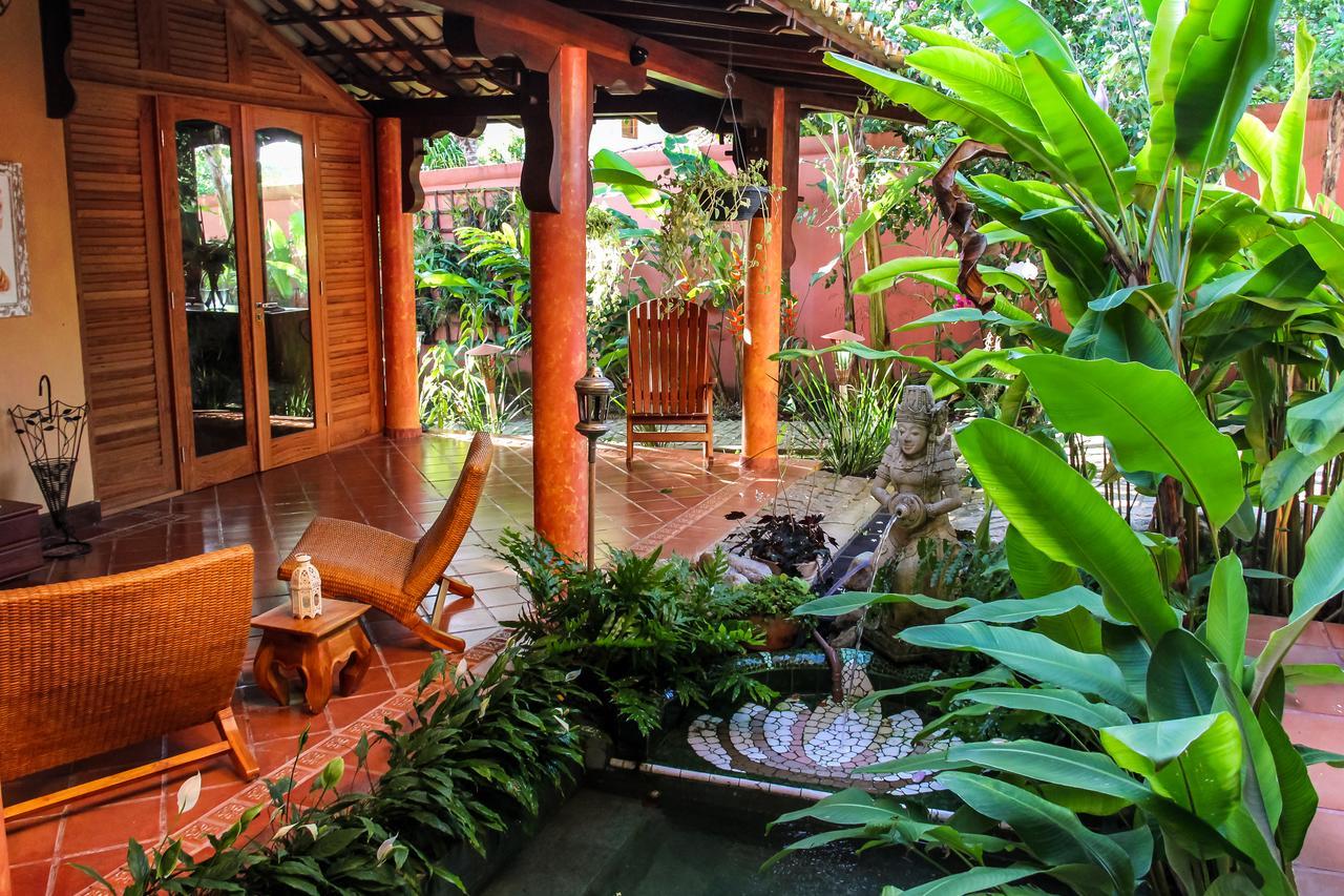 Sagui Boutique Hotel Porto Seguro Eksteriør billede