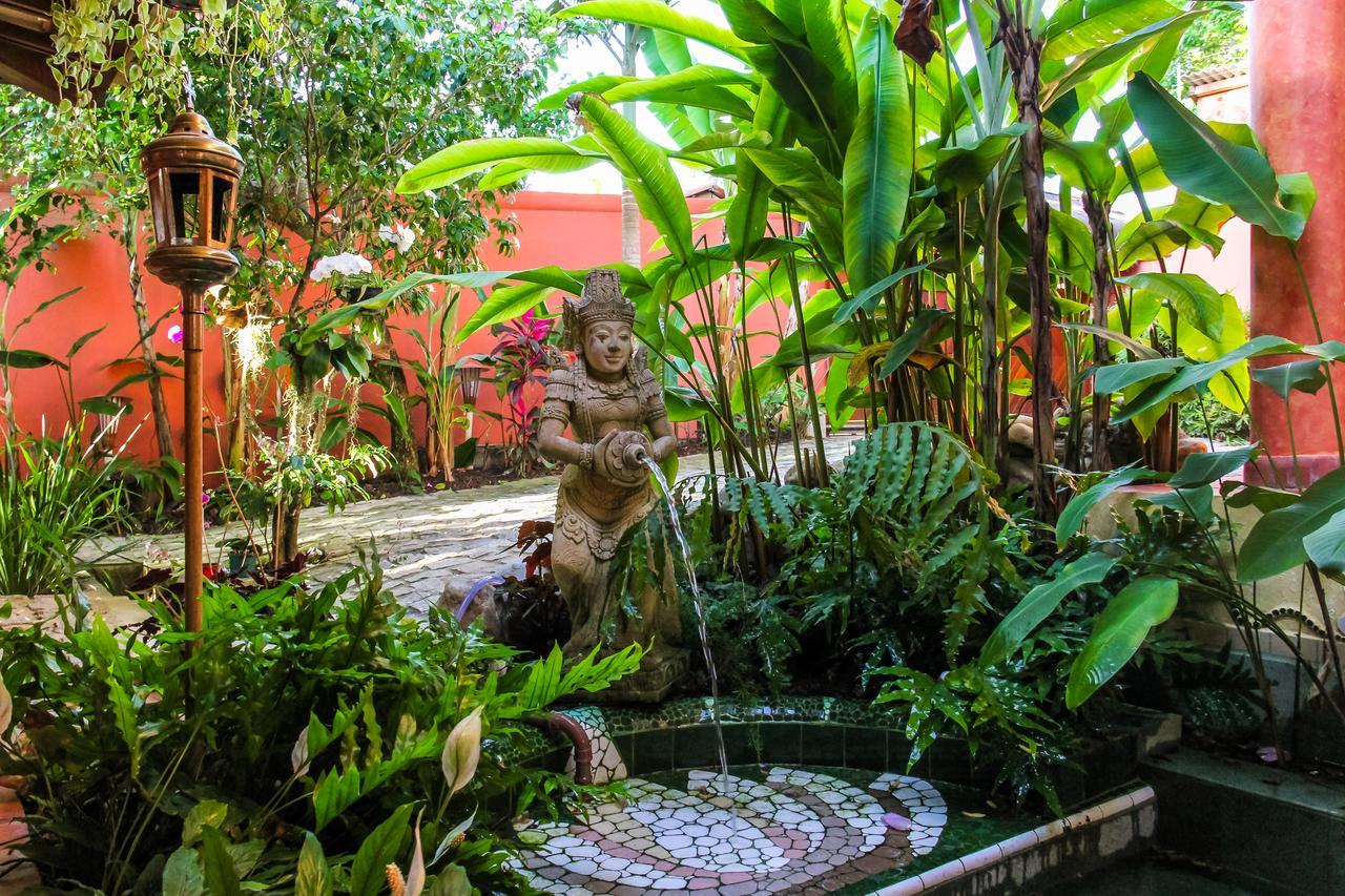 Sagui Boutique Hotel Porto Seguro Eksteriør billede