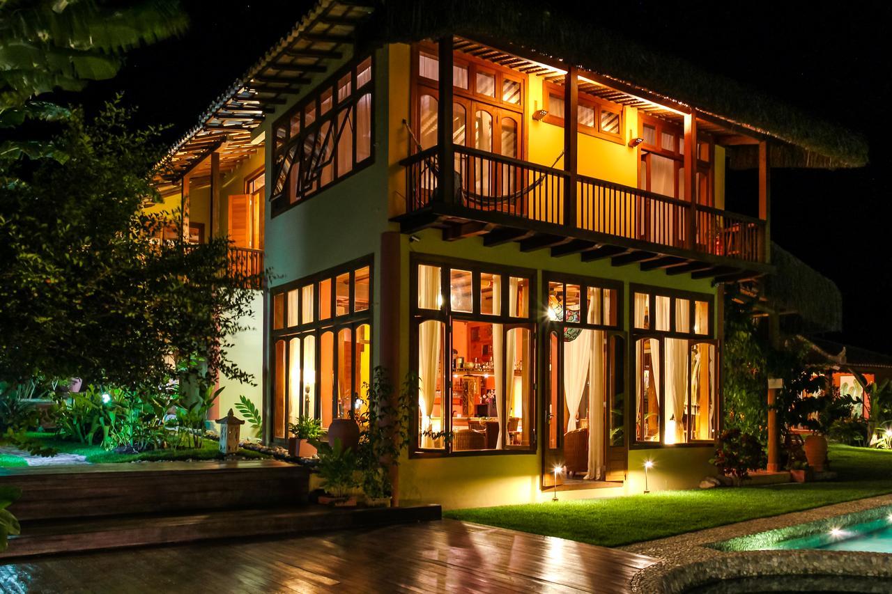 Sagui Boutique Hotel Porto Seguro Eksteriør billede
