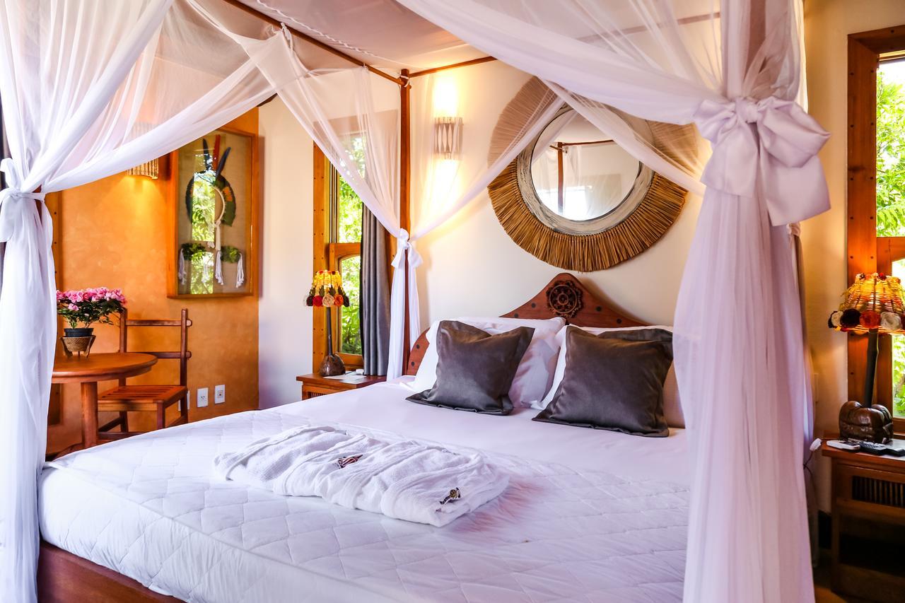 Sagui Boutique Hotel Porto Seguro Eksteriør billede