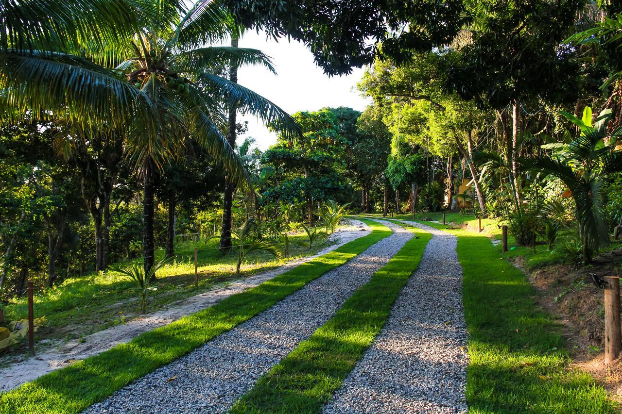 Sagui Boutique Hotel Porto Seguro Eksteriør billede